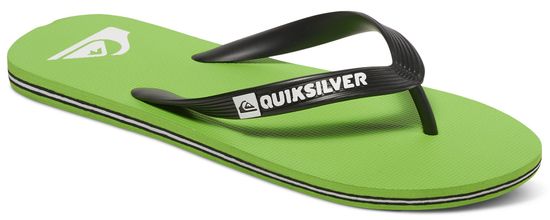 Quiksilver Molokai M Green/White/Black