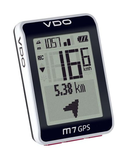 VDO M7 GPS - rozbaleno