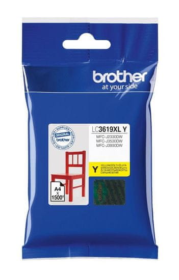 Brother LC-3619XLY