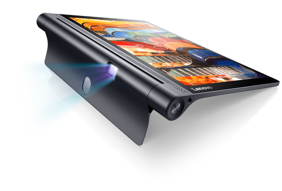 Lenovo Yoga Tablet 3 Pro, 4 GB / 64 GB, LTE s projektorem (ZA0G0084CZ)