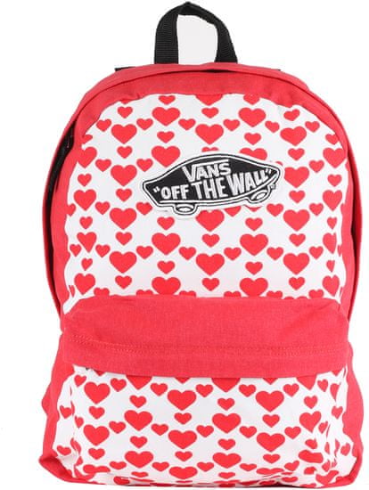 Vans Realm Backpack Hearts