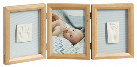 BabyArt Rámeček Double Print Frame