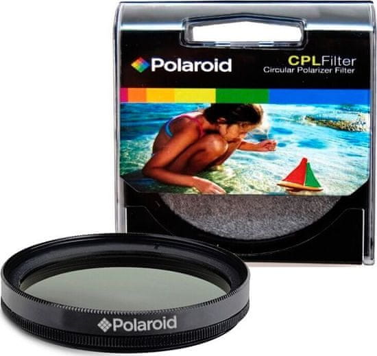 POLAROID C-PL filtr 49 mm