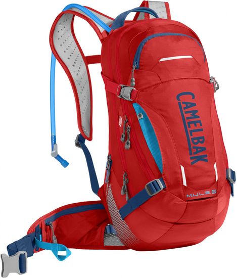 Camelbak Mule LR 15 Racing Red/Pitch Blue