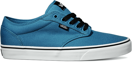Vans Atwood (Canvas) Blue Ashes/White
