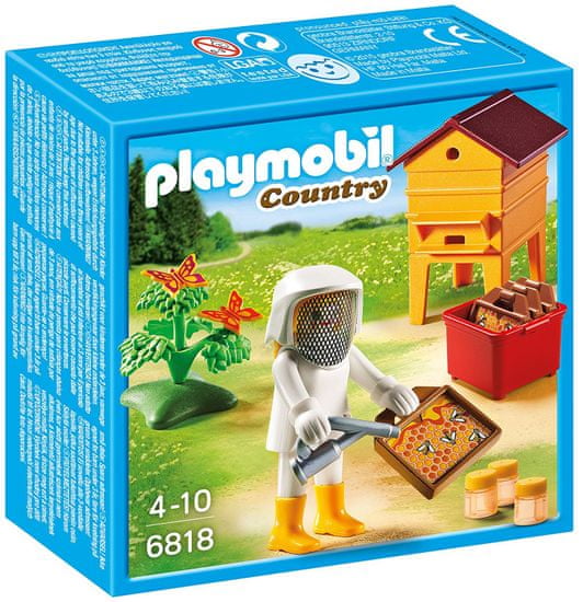 Playmobil 6818 Stáčení medu