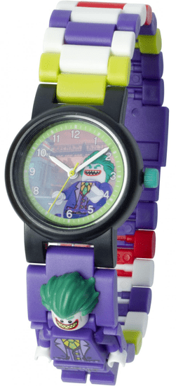 LEGO Batman Movie Joker dětské hodinky