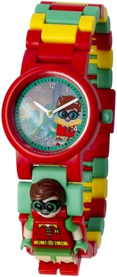 LEGO Batman Movie Robin dětské hodinky