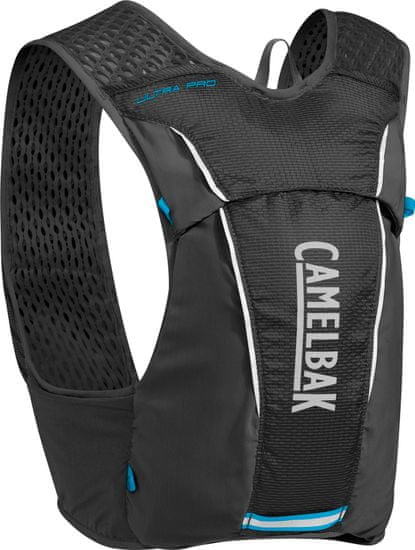 Camelbak Ultra Pro Vest Black/Atomic Blue