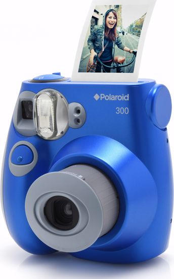 POLAROID Pic-300 Instant Camera