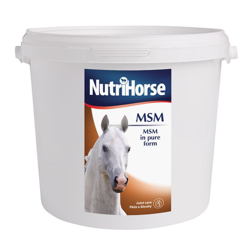 Levně Nutrihorse MSM 1 kg