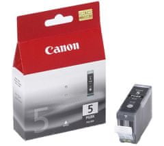 Canon PGI-5Bk (0628B001), černá