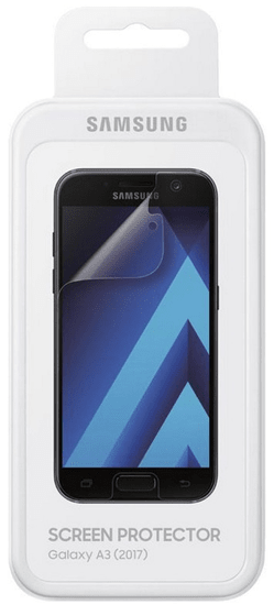 Samsung Ochranná fólie (Samsung Galaxy A3 2017), čirá