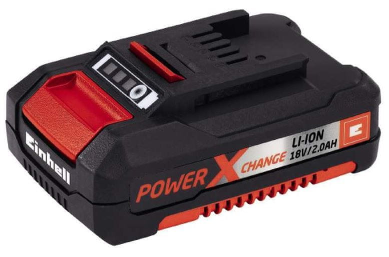 Einhell Power X-Change 2Ah 18V / Li-ion 4511395