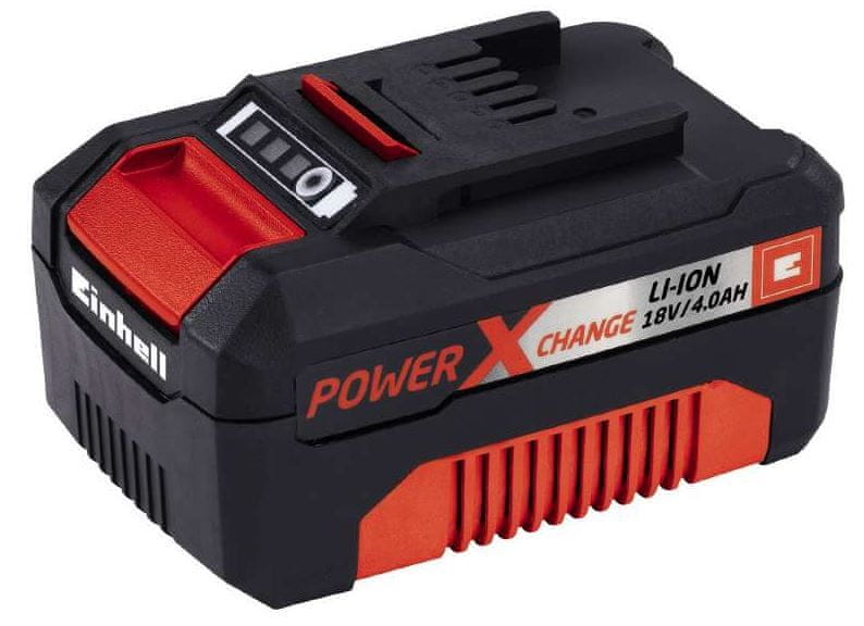 Levně Einhell Baterie Power X-change 18V 4,0 Ah Aku 4511396