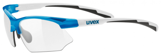 Uvex Sportstyle 802 Vario Blue White (4801)