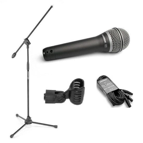 Samson Q7VP Mikrofonní set