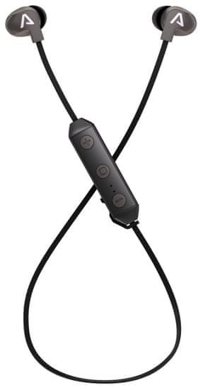 LAMAX Beat Pax X-1 bezdrátová sluchátka, černá - použité