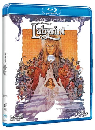 Labyrint - Blu-ray