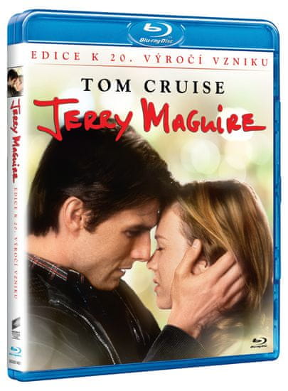 Jerry Maguire (Výroční edice 20. let) - Blu-ray