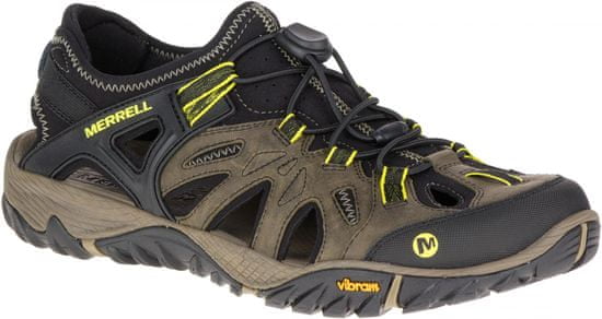 Merrell All Out Blaze Sieve olive night