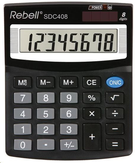 Rebell SDC408 (RE-SDC408 BX)