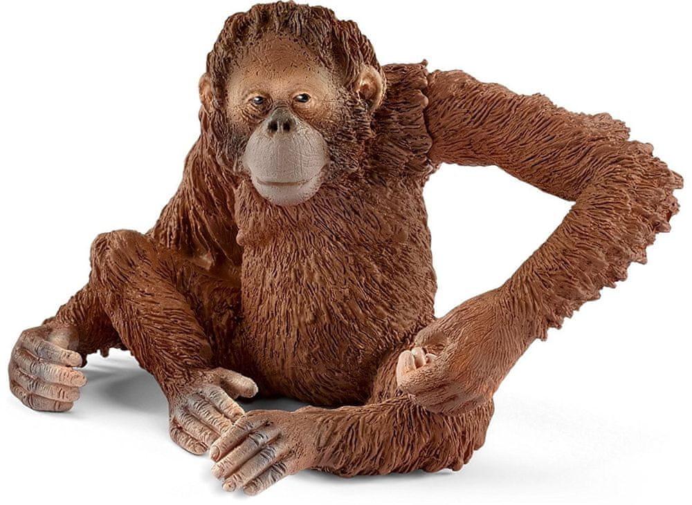 Levně Schleich 14775 Orangutan samice