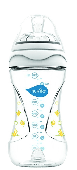Nuvita Lahvička s anti-kolickým systémem, 250 ml