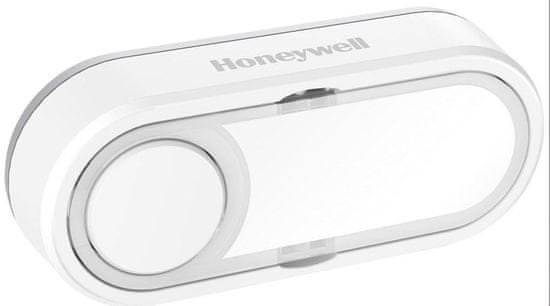 Honeywell DCP511E bezdrátové tlačítko ke zvonku se štítkem pro jméno