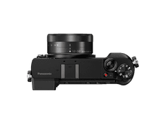 Panasonic Lumix DMC-GX80 + 12-32 mm Black (DMC-GX80KEGK)