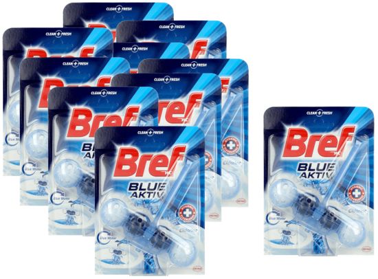 Bref Blue Aktiv Chlorine 10x 50 g
