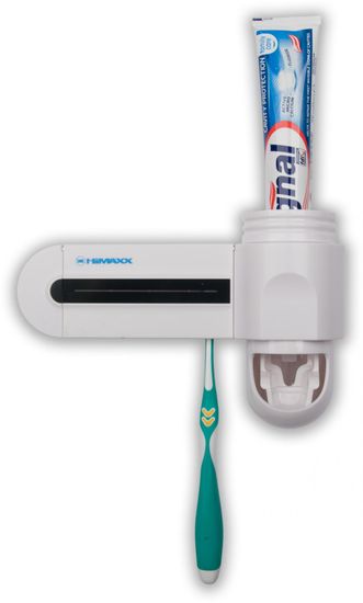 HIMAXX Dávkovač zubní pasty TD-1000UV Lux s UV sterilizací