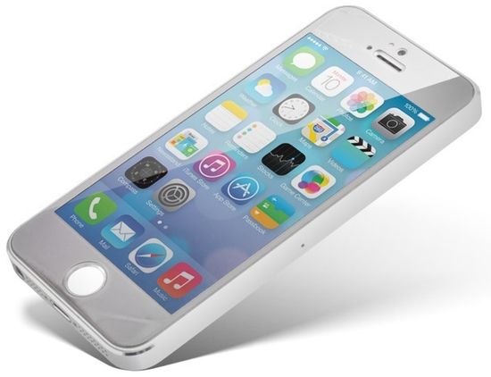 Forever Forever Ochranné sklo (Apple iPhone 6), stříbrná