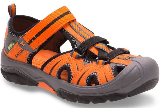 Merrell Hydro Hiker Sandal K orange/grey
