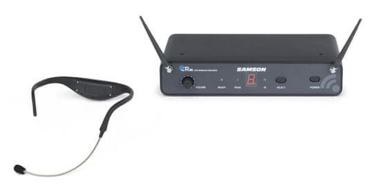 Samson AirLine 88 Headset K Bezdrátový hlavový set
