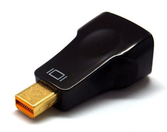 PremiumCord Adaptér Mini DisplayPort - VGA, M/F - zánovní