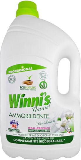 Winni's Ammorbidente hypoalergenní aviváž 5 l