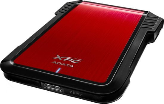 Adata EX500 externí box pro 2,5" SATA disk, USB 3.0 (AEX500U3-CRD)