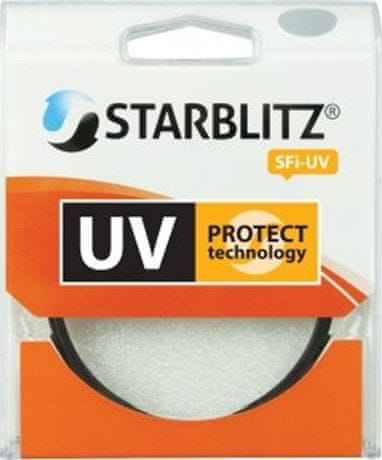 Levně Starblitz 77 mm UV filtr