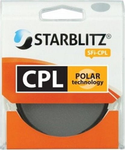 Levně Starblitz 58 mm CP-L filtr