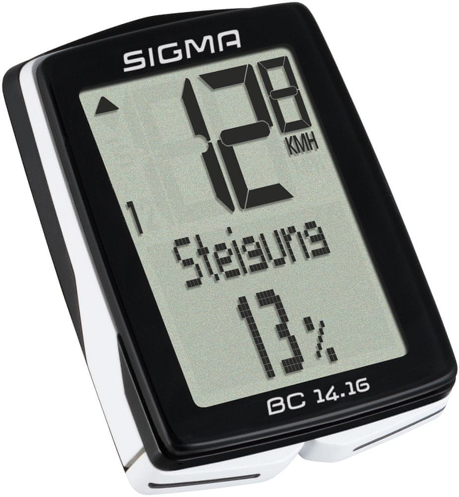Sigma BC 14.16 - použité