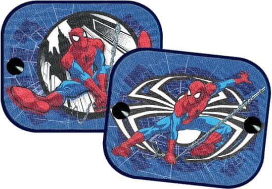 Spiderman Stínítka do auta (pár)