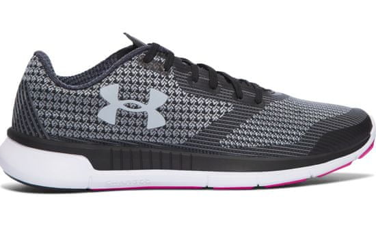 Under Armour W Charg Light Blk Wh Over Gr