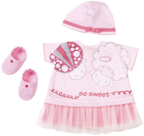 Baby Annabell Deluxe Oblečení Letní sen