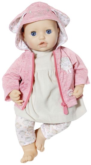 Baby Annabell Oblečení na hraní s kapucí