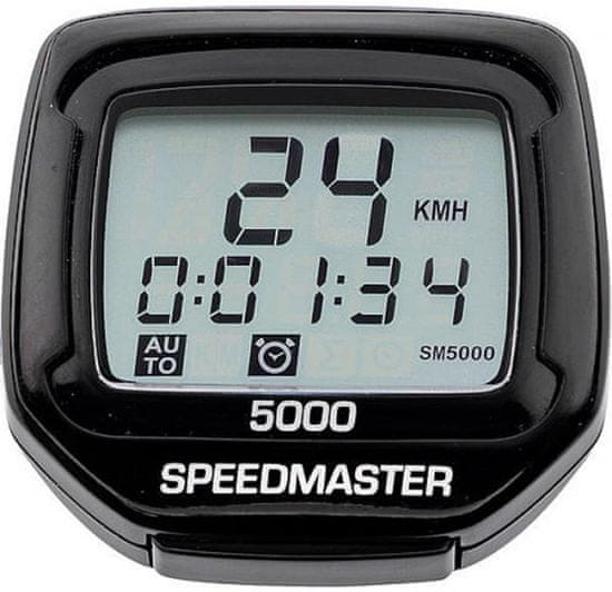 Sigma Speedmaster 5000 - rozbaleno