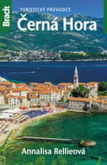 Annalisa Rellieová: Černá Hora - Turistický průvodce