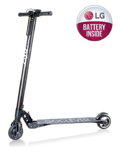 GOCLEVER CITY RIDER 5 CARBON