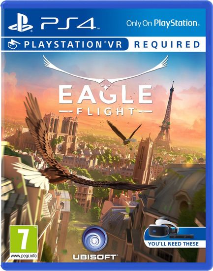 Ubisoft Eagle Flight VR / PS4 VR