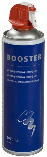 D-CLEAN Čisticí stlačený plyn (Booster)